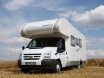 Chausson Welcome 35 2010 года